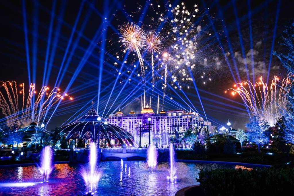 Universal Celestial Goodnight no Universal Epic Universe