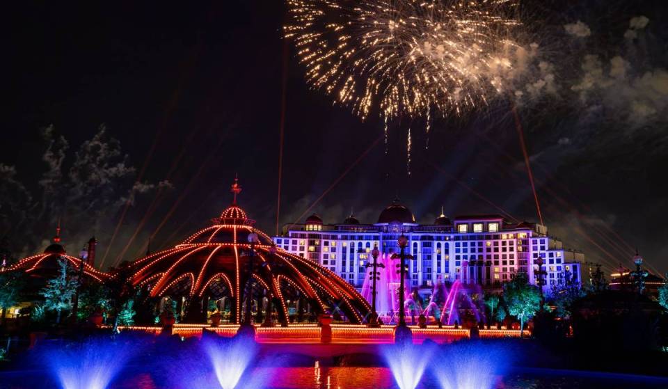 O Universal Epic Universe está lançando seu primeiro evento após o horário normal de funcionamento por apenas duas noites neste outono — com lanches grátis e brinquedos sem a multidão