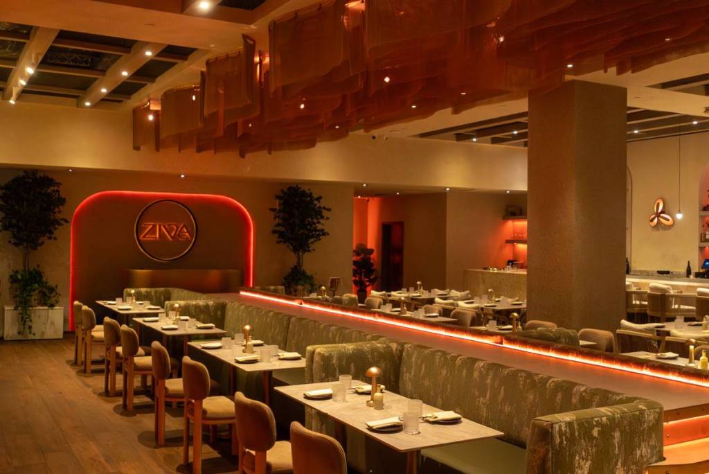 Interior de ZIVA