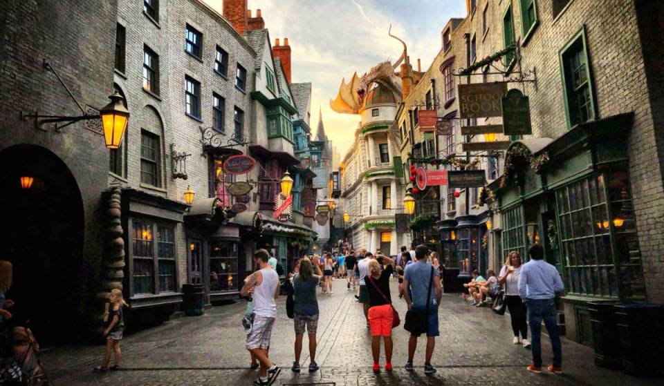 Os moradores da Flórida agora podem garantir visitas ilimitadas ao Universal Studios e ao Islands of Adventure até dezembro por apenas US$ 199
