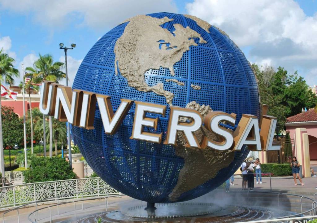 Universal Studios-Globus
