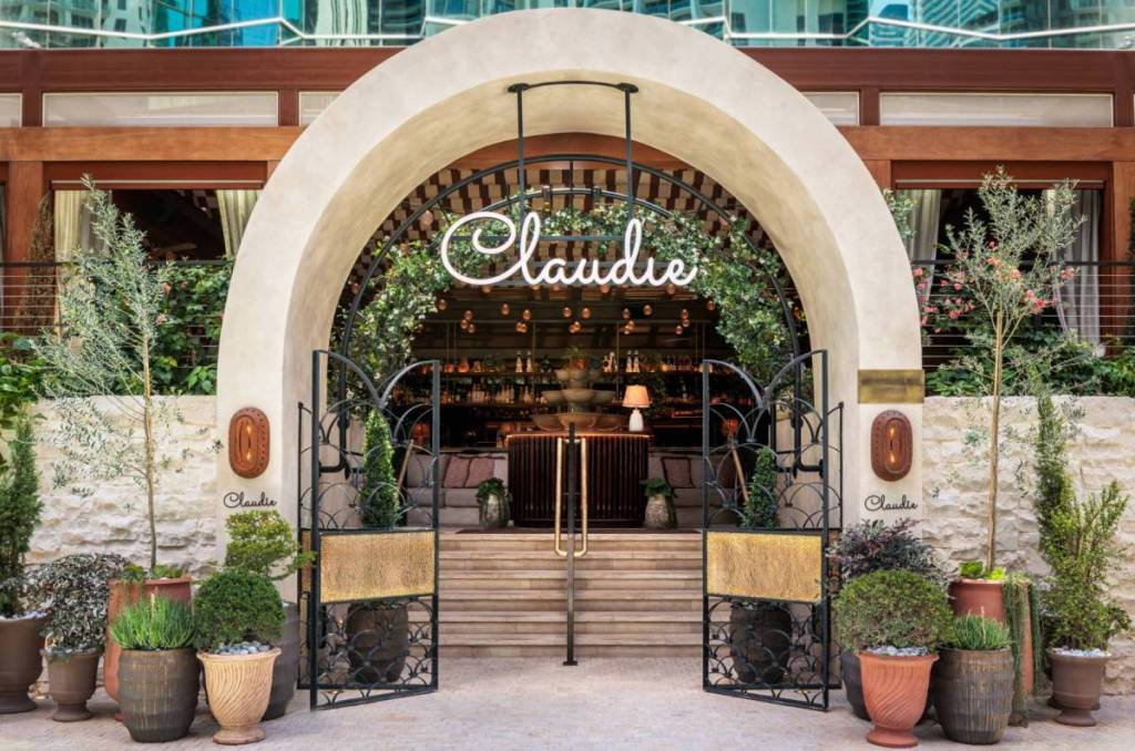 CLAUDIE Miami exterior
