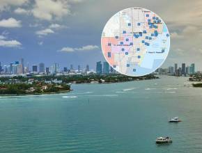 Combats la chaleur : cette carte interactive de Miami-Dade te montre où te rafraîchir gratuitement