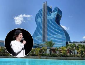 Marcello Hernández annonce des spectacles d’humour dans sa ville natale au Hard Rock Live en novembre, avec des billets à partir de 53 $