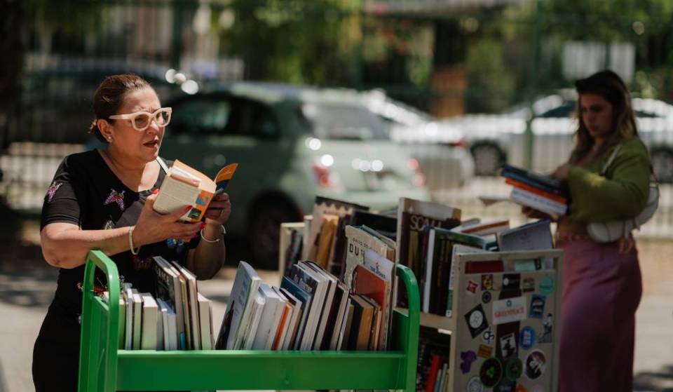 Miami’s only free bookstore is collecting Spanish children’s books to support Venezuela relief efforts