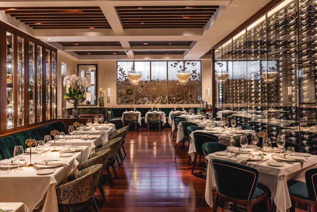 Daniel's Miami Dining Room