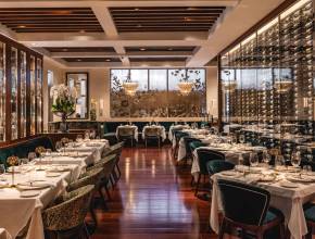 A equipe por trás do Daniel’s Miami está abrindo um restaurante à beira-mar com 11.500 pés quadrados em Edgewater