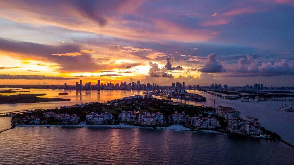 Fisher Island, Florida, Miami