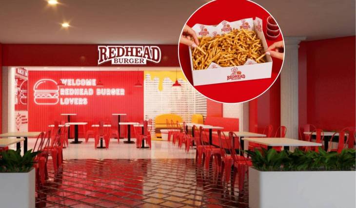 Redhead Burger, l’un des favoris de Miami Beach, offre des frites gratuites toute la journée à l’occasion de son ouverture à Doral