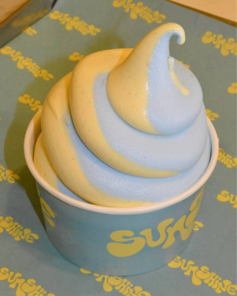 Sunshine Coffee - Soft Serve