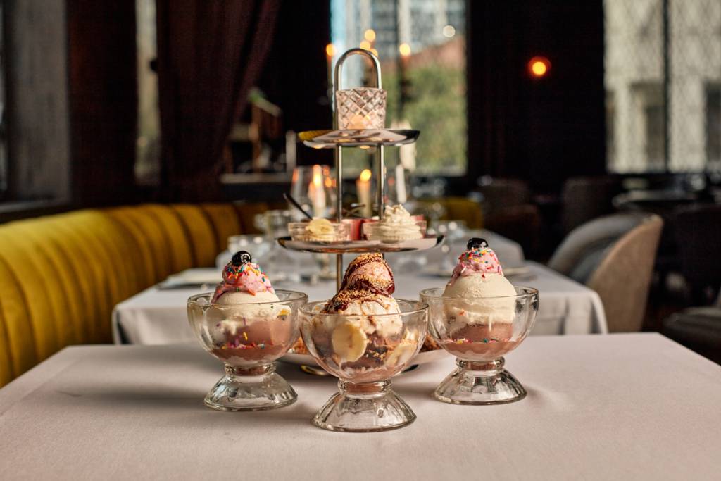 Sundae Service