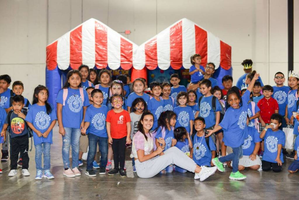 Evento “Style Saves” de volta às aulas