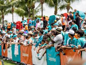 17 coisas incríveis para fazer em Miami neste mês de agosto: promoções do Miami Spice, dias de entrada gratuita em museus e o campo de treinamento dos Dolphins