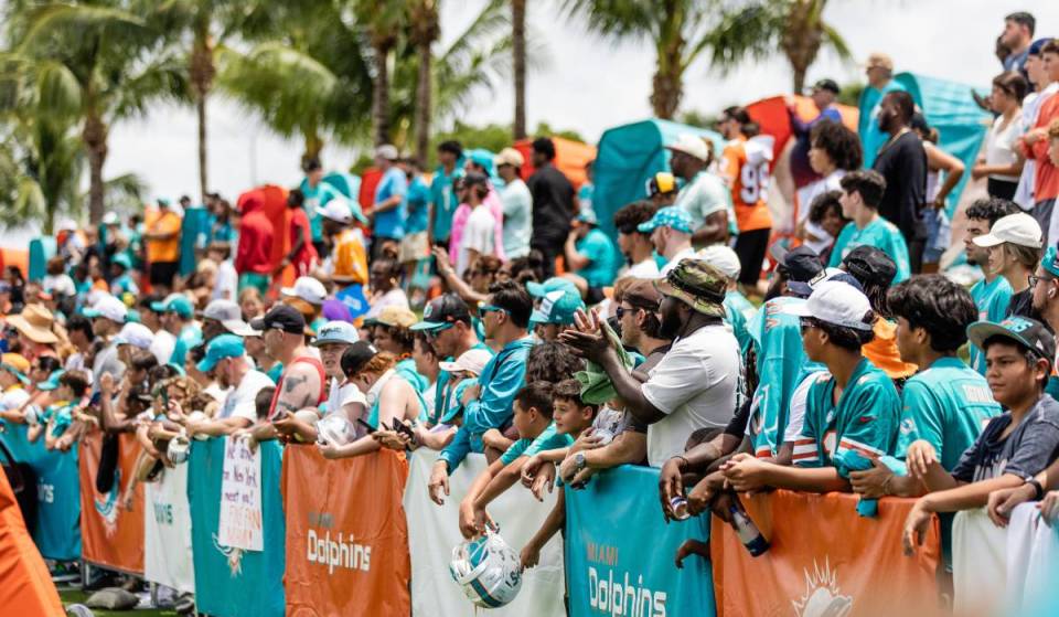 17 amazing things to do in Miami this August: Miami Spice deals, free museum days and Dolphins Training Camp
