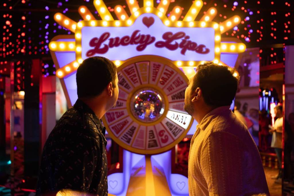 Museu do Sexo Miami Super Funland – Uma viagem ao Carnaval Erótico