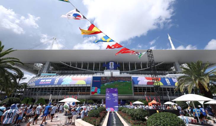 Your ultimate guide to the World Cup Bronze Final in Miami between France and England this weekend — kickoff times, how to watch and more