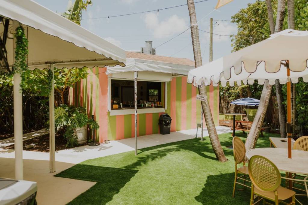 Upper Eastside Hangout