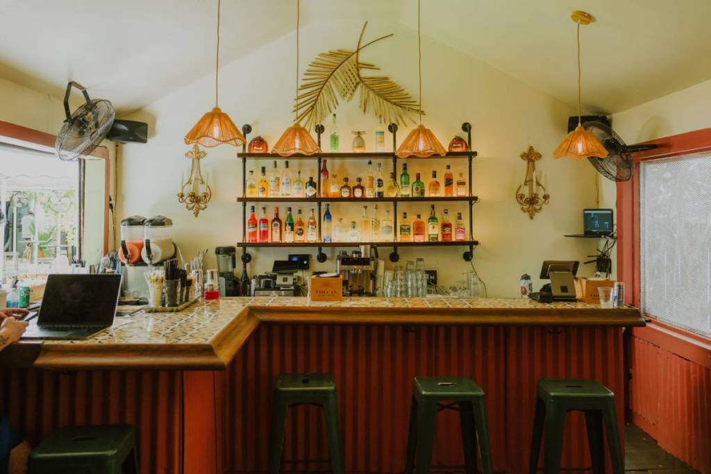 Upper Eastside Hangout