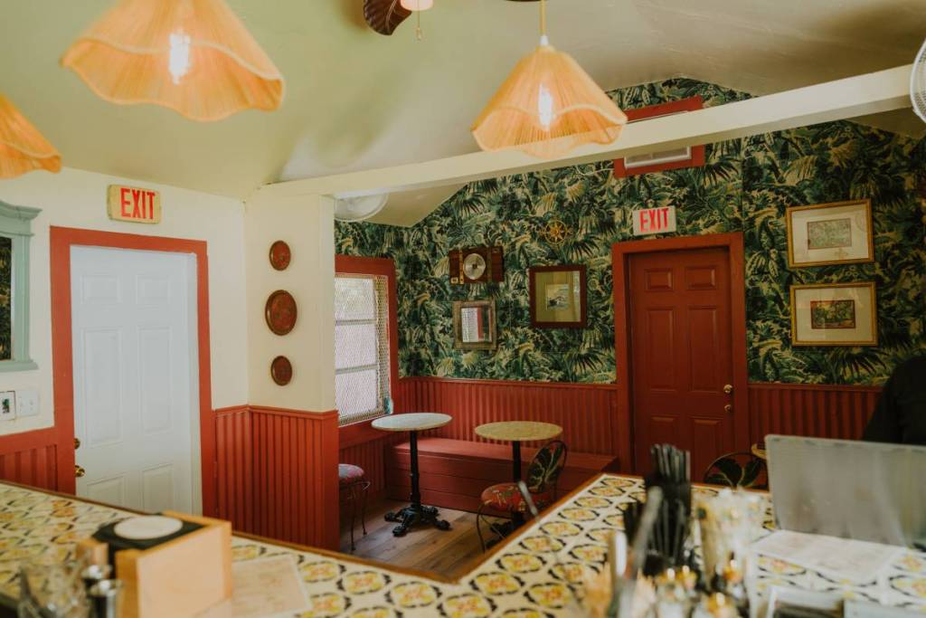 Upper Eastside Hangout