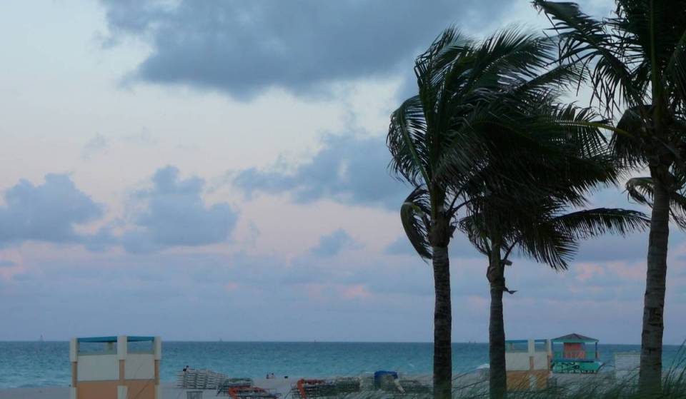 Miami ha sido nombrada una de las 10 ciudades del mundo con menos probabilidades de arruinarte las vacaciones por el mal tiempo