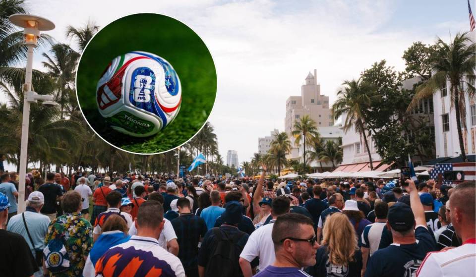 Los solteros de Miami dicen que el Mundial de 2026 animó sus vidas amorosas, según un nuevo estudio: hubo un aumento del 69 % en las citas y los acentos fueron el mayor atractivo
