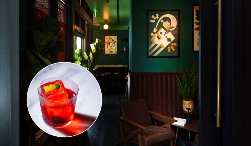 250 especialistas do setor acabaram de eleger esse bar de hotel no centro de Miami como o melhor dos EUA — com coquetéis por US$ 10 no happy hour e petiscos italianos