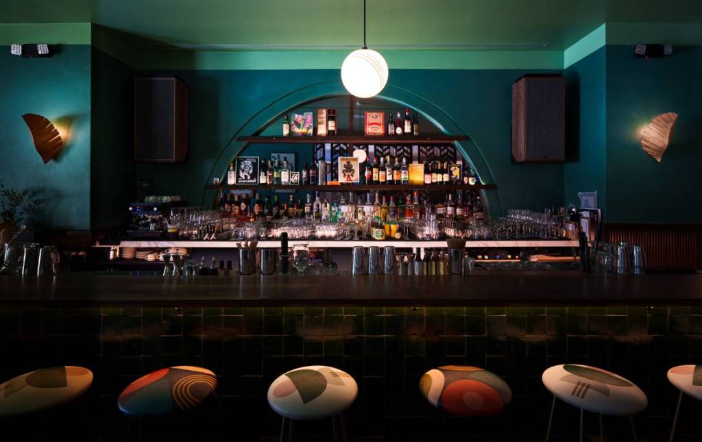Bar principal de ViceVersa