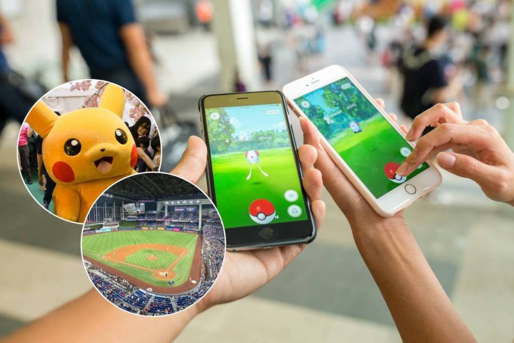 Noite do Pokémon GO