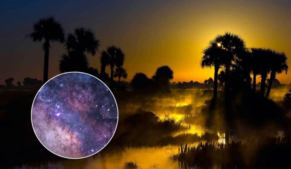 Nur 3 Stunden von Miami entfernt bietet Floridas erster „International Dark Sky Park“ klimatisiertes Glamping und Ausblicke auf die Milchstraße