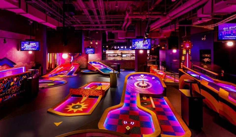 6 lugares fantásticos para jugar al minigolf en Miami, desde un local sofisticado para mayores de 21 años respaldado por Rory McIlroy hasta mundos de fantasía de 9 hoyos bajo luz negra