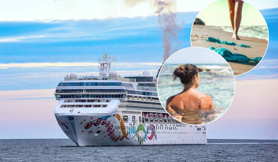 Laisse tes vêtements à la maison : le « Big Nude Boat » de Miami revient pour une croisière coquine de 11 jours dans les Caraïbes en 2027