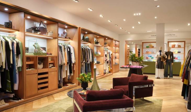 La plus grande plateforme de revente de produits de luxe au monde ouvre un magasin de 2 100 pieds carrés à West Palm Beach — avec des articles de créateurs d’occasion, des lattes glacés gratuits et un crédit de 100 $ à valoir sur le site
