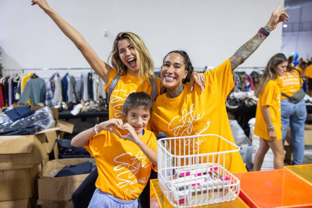 Style Saves back-to-school event 