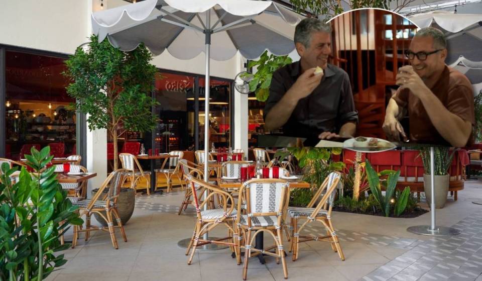 10 Miami gems the legendary Anthony Bourdain couldn’t get enough of — and locals still treasure today