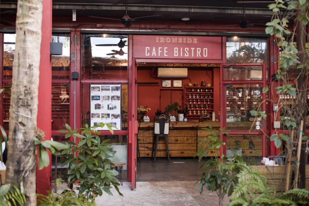 Ironside Cafe Bistro