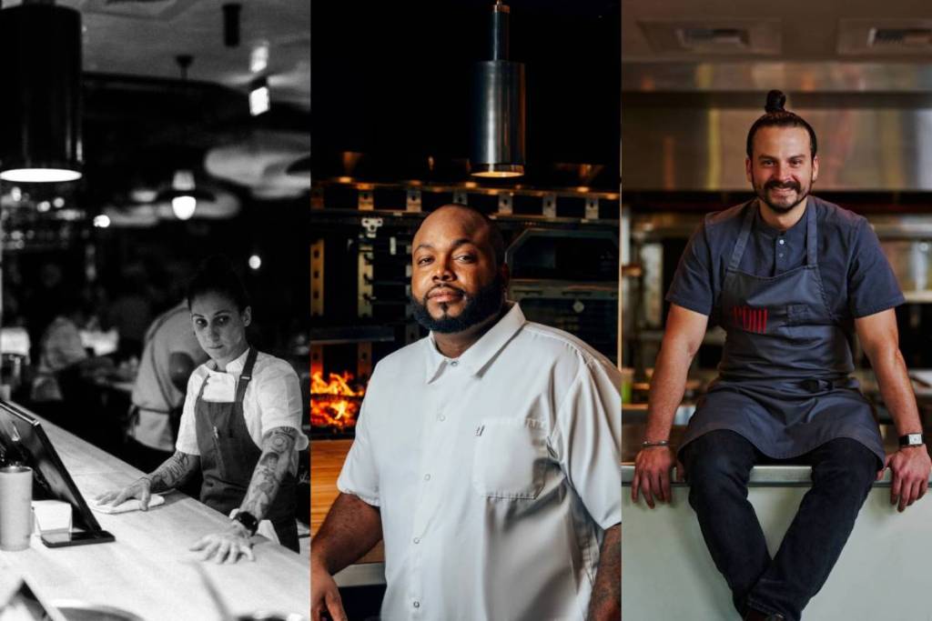 Köche der James Beard Foundation im Rahmen von „Taste America Miami“