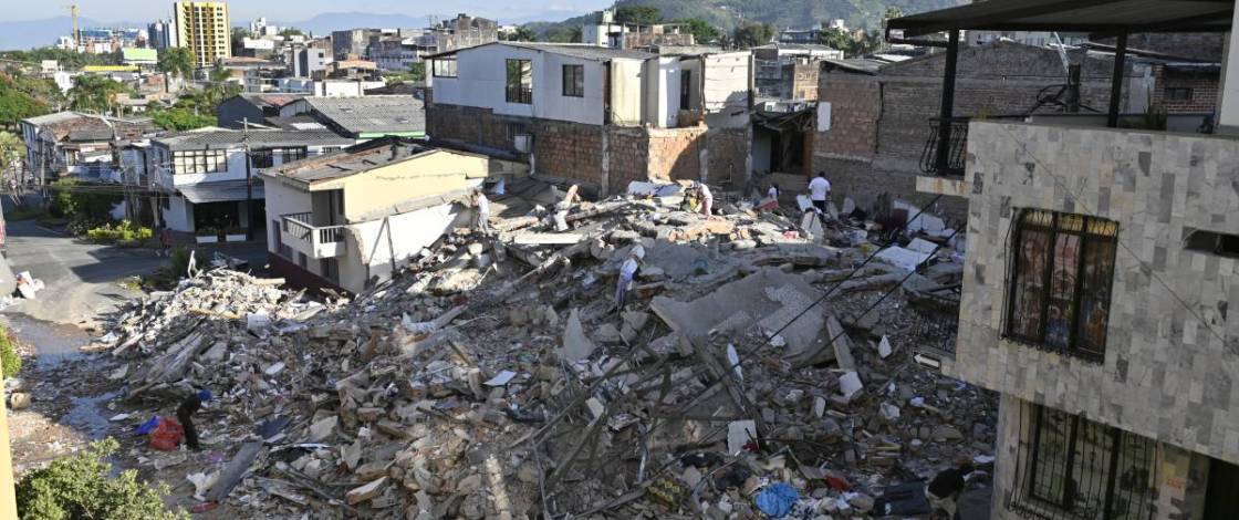 Voici comment tu peux aider dès maintenant, depuis le sud de la Floride, les personnes touchées par le séisme de magnitude 7,4 en Colombie