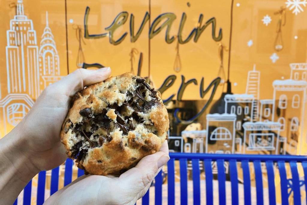 Levain Bakery