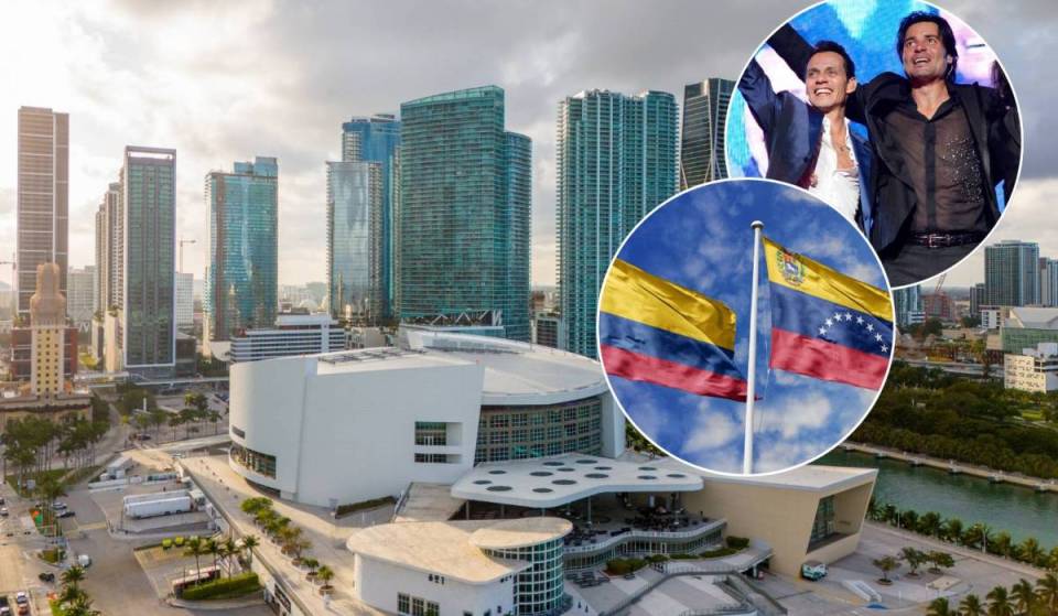 Miamis Benefizkonzert mit Starbesetzung wurde nach dem verheerenden Erdbeben in Kolumbien in „Unidos por Los Nuestros“ umbenannt – mit Marc Anthony, Chayanne, Ricardo Montaner und Feid als Headliner