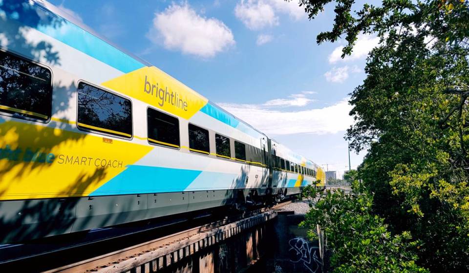 Brightline is expanding to Florida’s Space Coast in Cocoa following $57M federal grant