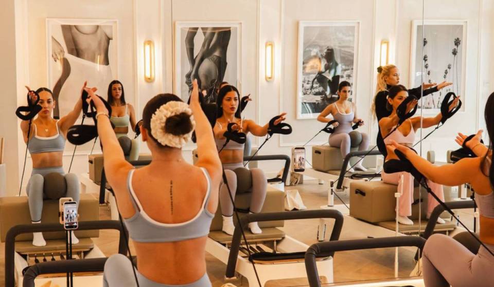 Miami officially named 2nd most ‘Pilates-obsessed’ U.S. city, boasting 130 studios per 100,000 residents and $33.80 average drop-in rates