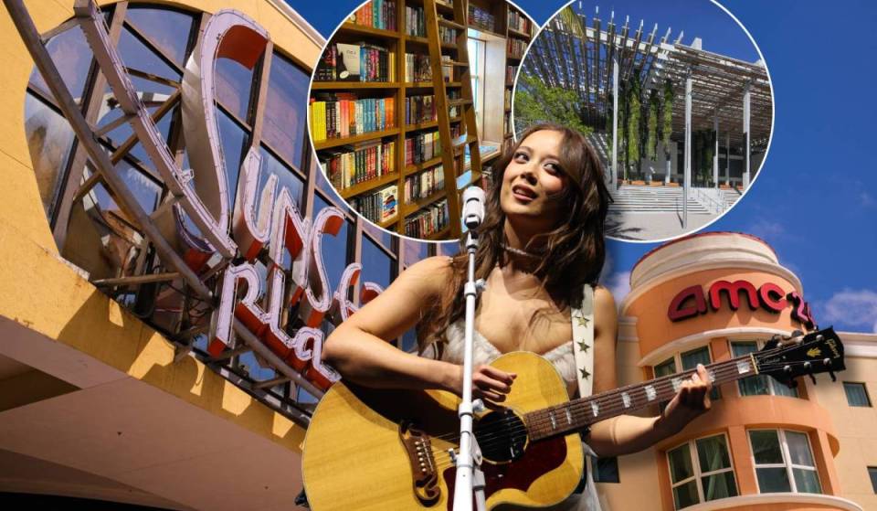 A vencedora do Grammy, Laufey, revela seu guia definitivo de Miami para o “A Very Laufey Day”, com promoções de piercing em Wynwood, livrarias locais, um cartão exclusivo da biblioteca de Broward e muito mais