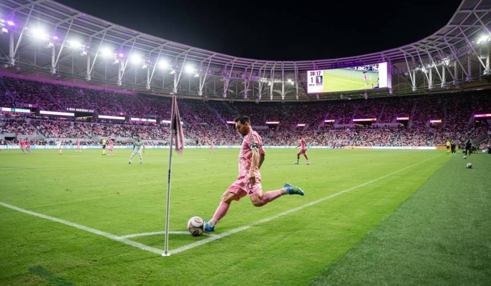 Miami sacrée n° 1 des « hauts lieux du foot » aux États-Unis dans une nouvelle étude — grâce à 18,2 millions de recherches sur la Coupe du monde et à l’effet Messi