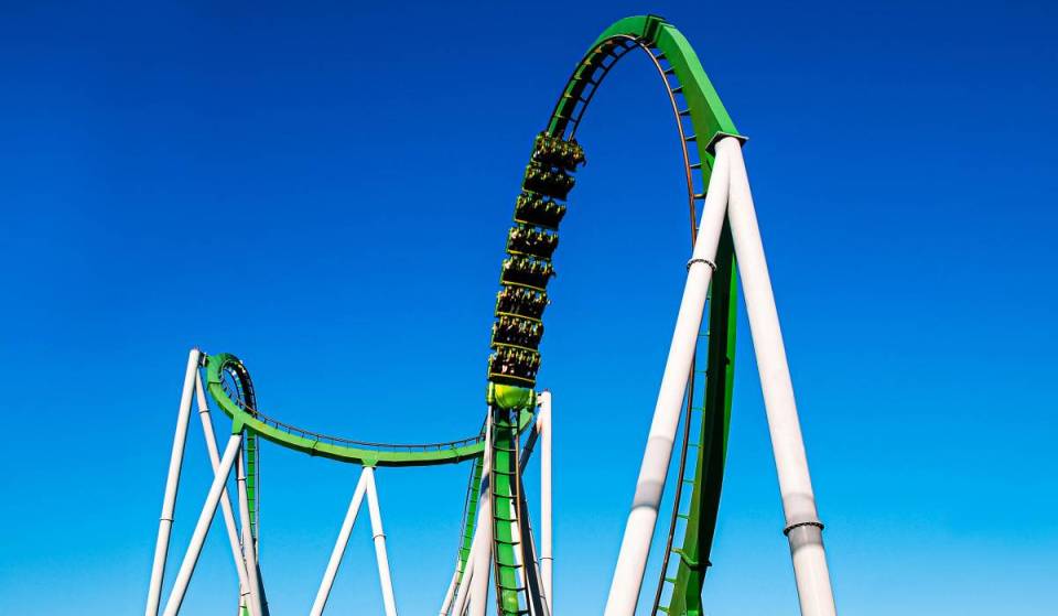Florida ranks as the 5th loudest U.S. state in new study, with Orlando theme parks and Miami nightlife driving noise past EPA health limits