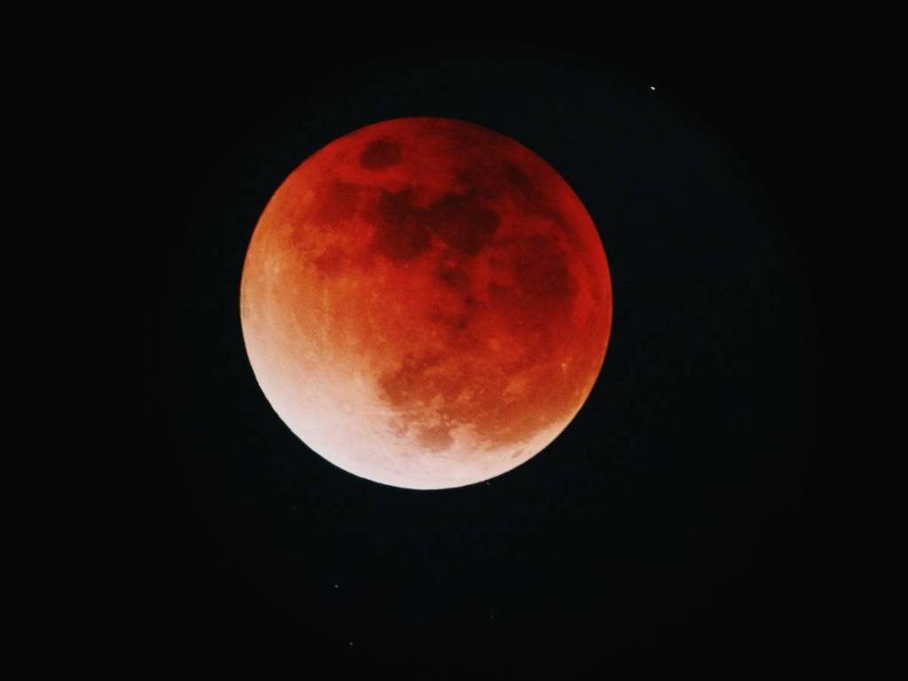 Lune de sang