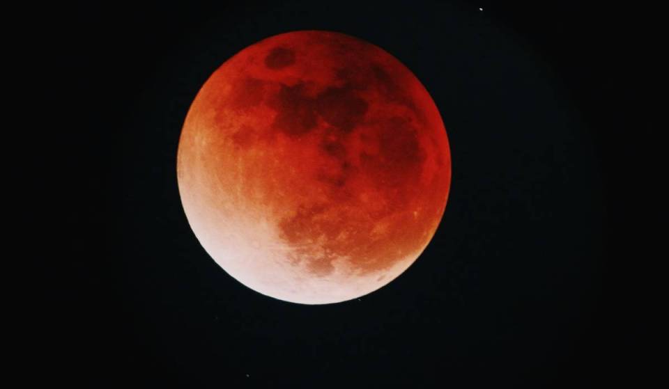 Los observadores del cielo de Florida podrán presenciar este mes un raro eclipse lunar de «luna de sangre», que teñirá el 96 % de la luna de un color rojo cobrizo