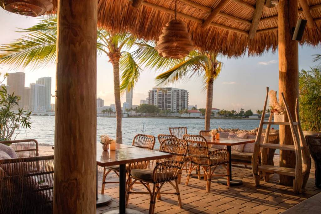 Joia Beach Dining Room