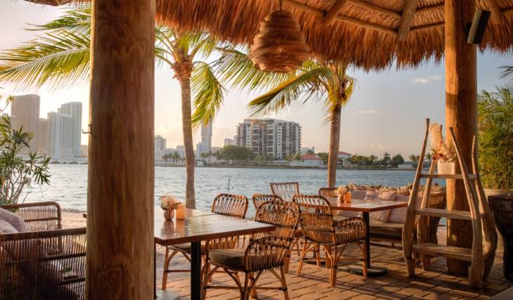15 of Miami’s most breathtaking restaurants with waterfront views making waves in Miami