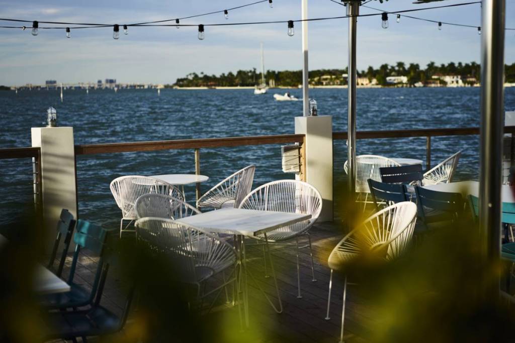 Lido Bayside Grill 
