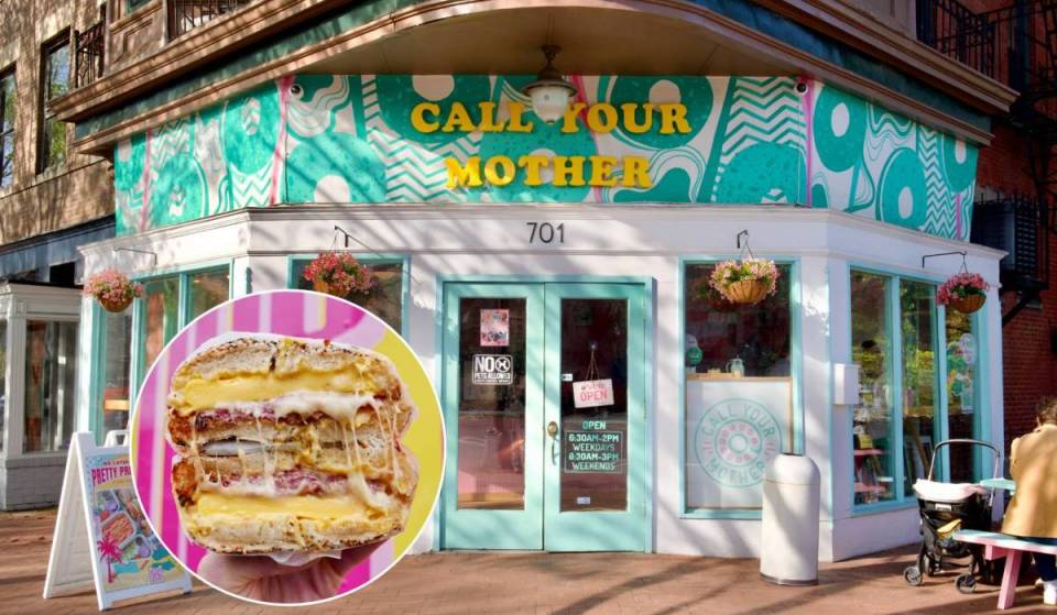 Diese berühmte Bagel-Bäckerei aus Washington, D.C., die kürzlich zu einer der besten der USA gekürt wurde, bringt ihre reich belegten Sandwiches und ihre lebhafte Atmosphäre nach Coral Gables